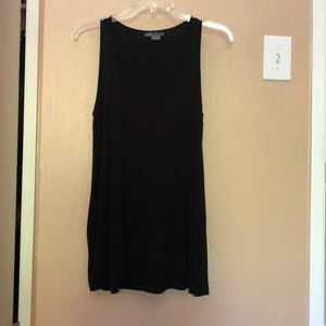 Vince modal Jersey tank tunic